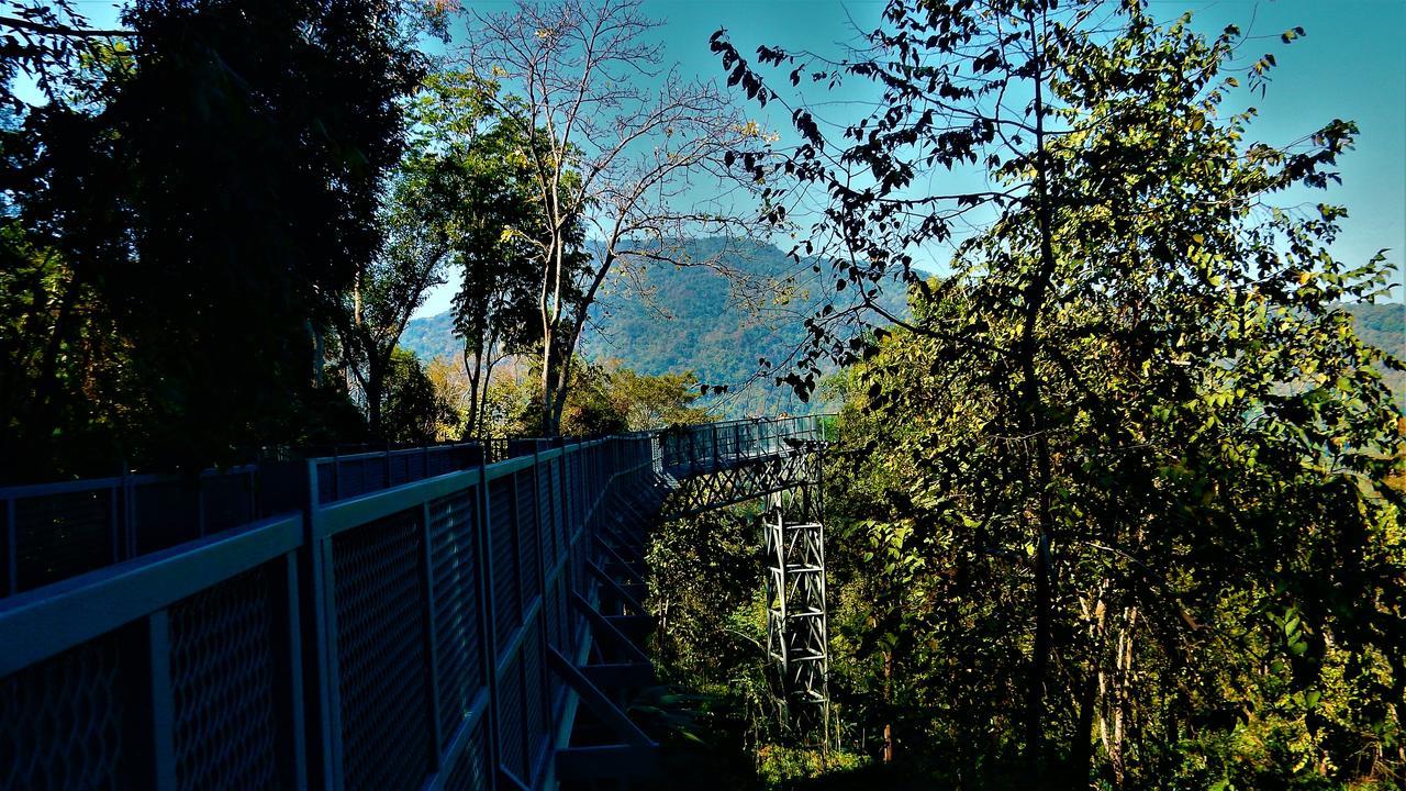 Riverside Ban Cho Lae Exteriér fotografie