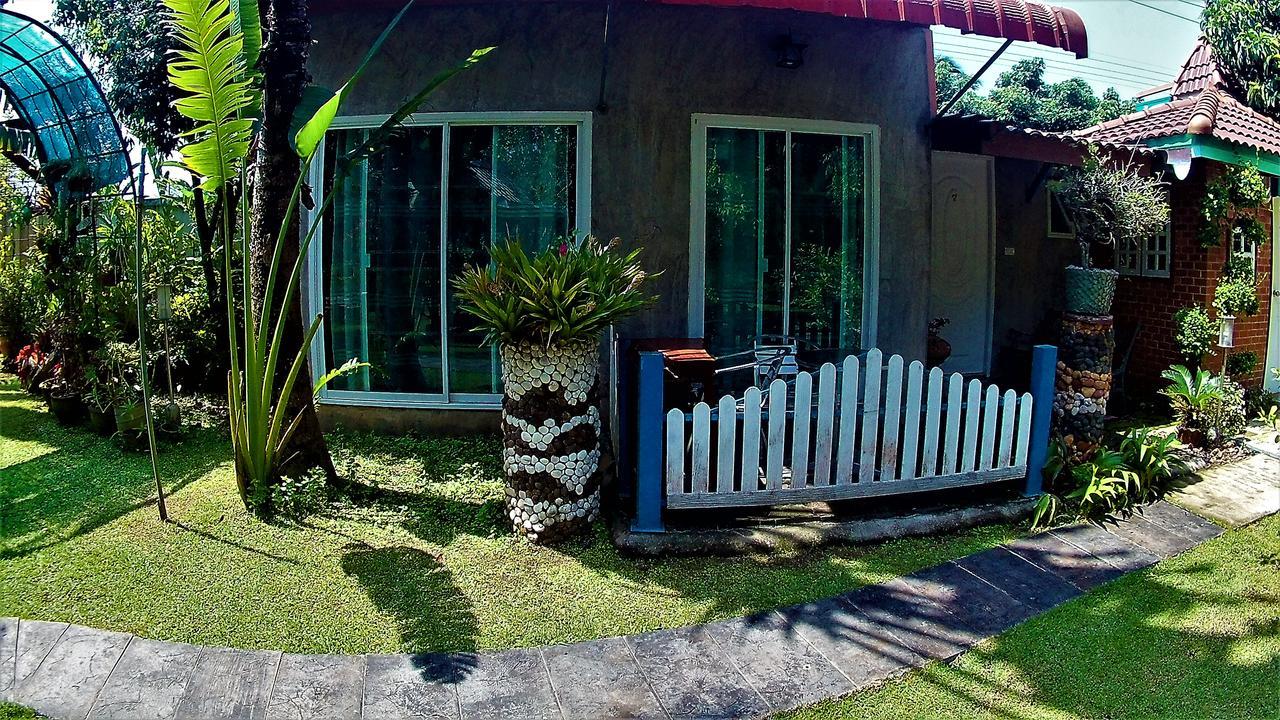 Riverside Ban Cho Lae Exteriér fotografie